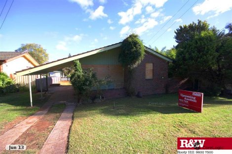 4 Hardy St, Blackett, NSW 2770