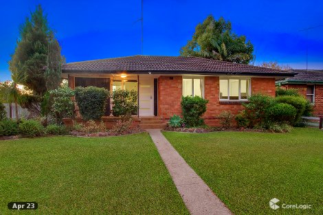 17 Luttrell St, Hobartville, NSW 2753