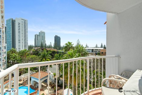 1052/2623-2633 Gold Coast Hwy, Broadbeach, QLD 4218