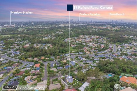 19 Ryfield Rd, Carrara, QLD 4211