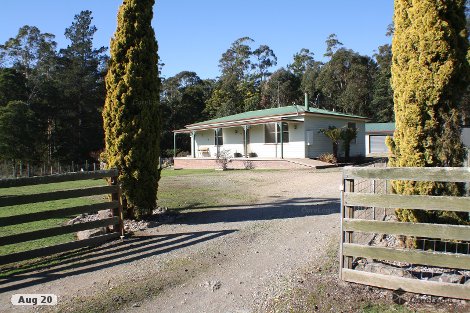 555 Lower Beulah Rd, Lower Beulah, TAS 7306