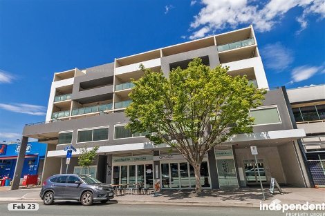 6/28 Mort St, Braddon, ACT 2612