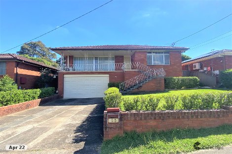 25 Shannon Ave, Merrylands, NSW 2160