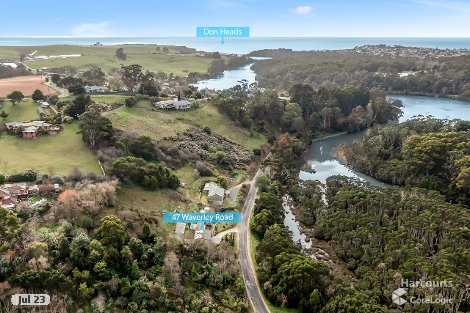 47 Waverley Rd, Don, TAS 7310