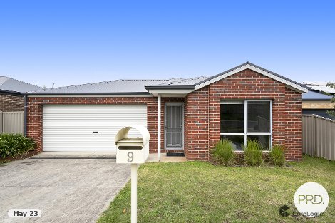 9 Harley Ct, Mount Clear, VIC 3350