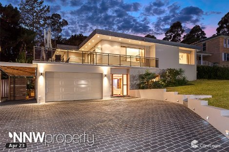 18 Gum Grove Pl, West Pennant Hills, NSW 2125