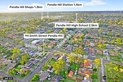 94 Smith St, Pendle Hill, NSW 2145