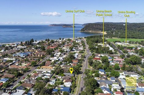 20 Sydney Ave, Umina Beach, NSW 2257