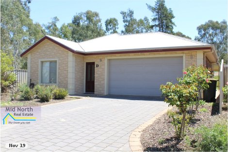 12d Albert St, Clare, SA 5453