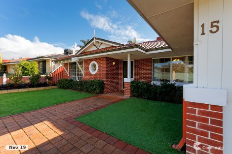 15 Canopy Ct, Banksia Grove, WA 6031