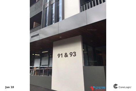 209/93 Flemington Rd, North Melbourne, VIC 3051