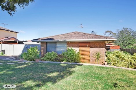 7 Hacking Dr, Narellan Vale, NSW 2567