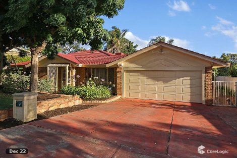 4 Urwick Ct, Kardinya, WA 6163