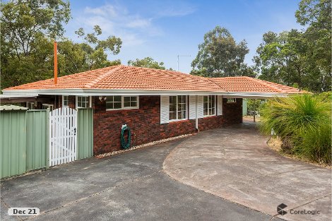 21 Baden Rd, Bickley, WA 6076