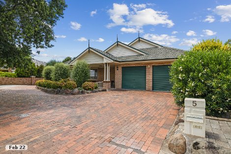 5 Oakwood Ave, Goulburn, NSW 2580