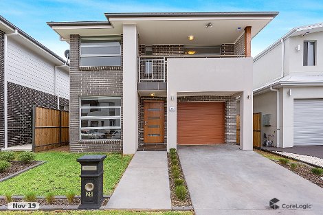 25 Varney Ave, Elizabeth Hills, NSW 2171