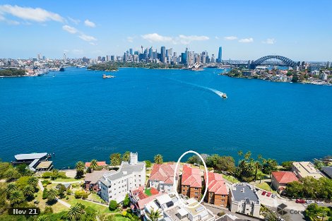 4/5 Wulworra Ave, Cremorne Point, NSW 2090