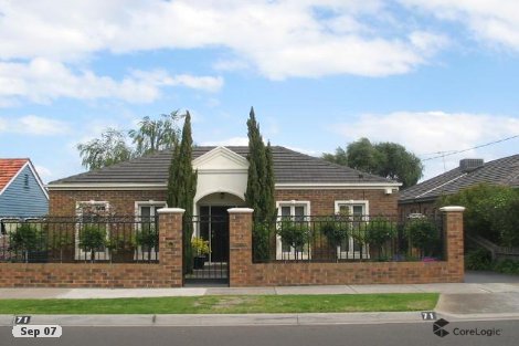 71 York St, Strathmore, VIC 3041