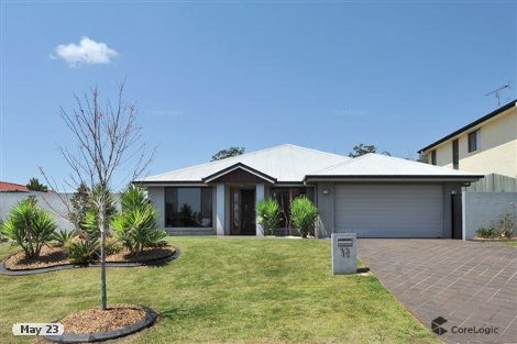 12 Banksdale Dr, Middle Ridge, QLD 4350