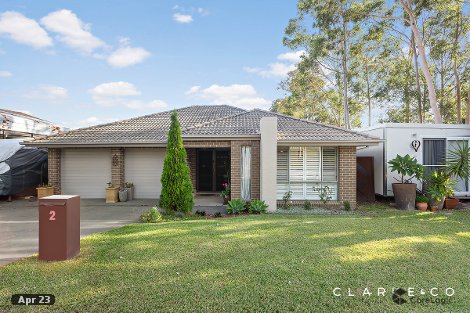 2 Saddlers Dr, Gillieston Heights, NSW 2321