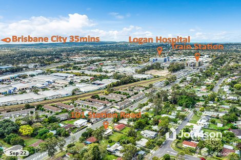 101 Station Rd, Loganlea, QLD 4131