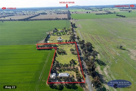 1427 Tungamah Rd, Burramine, VIC 3730