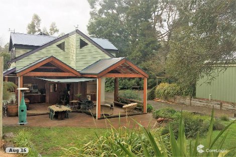 1723 Healesville-Kinglake Rd, Toolangi, VIC 3777