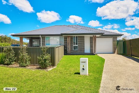 1 Fennel Lane, Yippin Creek, NSW 2446