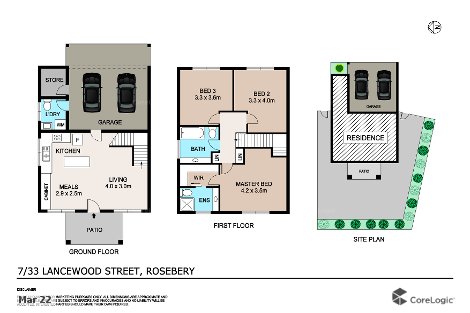 7/33 Lancewood St, Rosebery, NT 0832