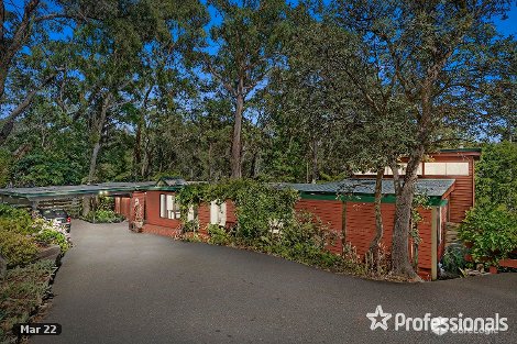 22 Warrawee Rd, Mount Evelyn, VIC 3796