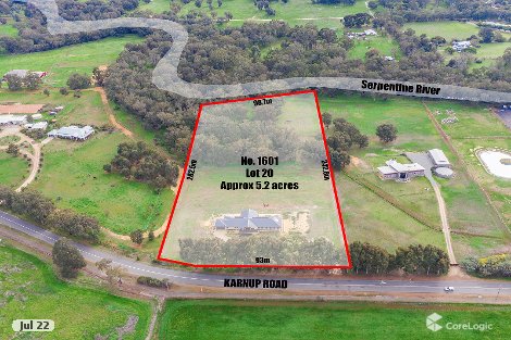 1601 Karnup Rd, Serpentine, WA 6125