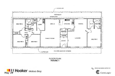 44 Buckenbowra Rd, Mogo, NSW 2536