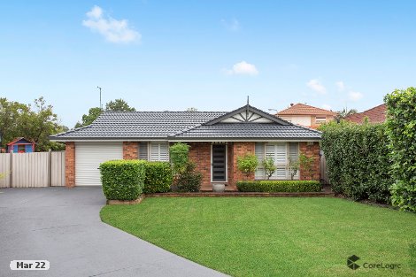 19 Camilleri Ave, Quakers Hill, NSW 2763