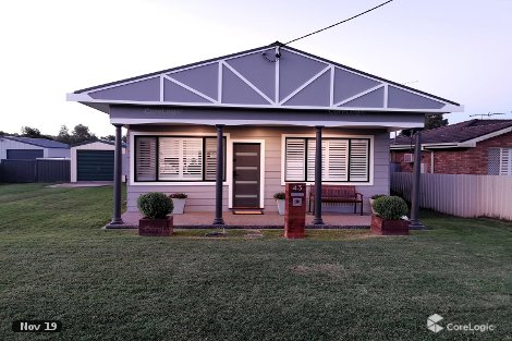 43 Seventh St, Weston, NSW 2326