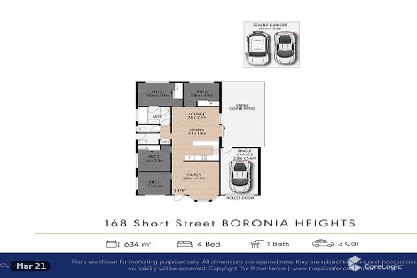 168 Short St, Boronia Heights, QLD 4124
