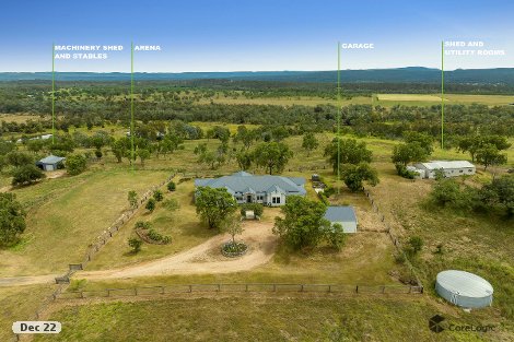 840 Spa Water Rd, Iredale, QLD 4344