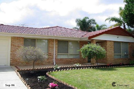 100 Bottlebrush Dr, Kiara, WA 6054