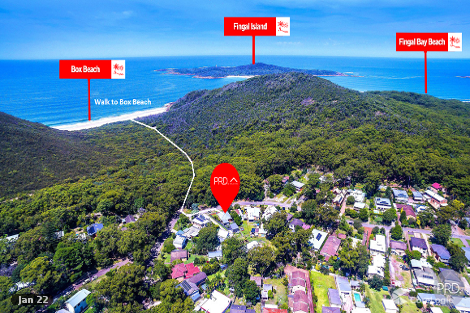 1 Ocean Beach Rd, Shoal Bay, NSW 2315