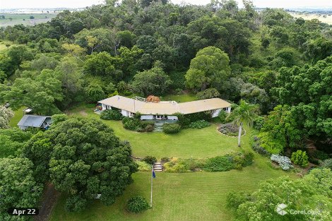 2733 Oakey-Cooyar Rd, Rosalie Plains, QLD 4401