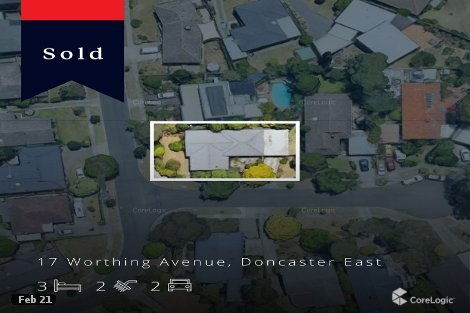 17 Worthing Ave, Doncaster East, VIC 3109