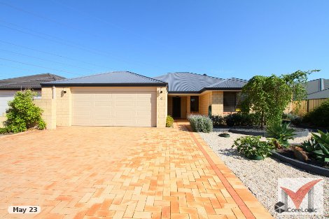 6 Hampstead Gte, Success, WA 6164