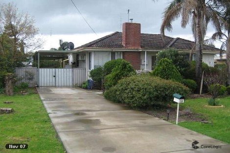 18 Peet St, Harvey, WA 6220