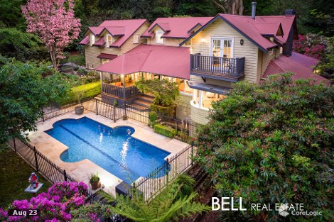 1489-1491 Mt Dandenong Tourist Rd, Olinda, VIC 3788