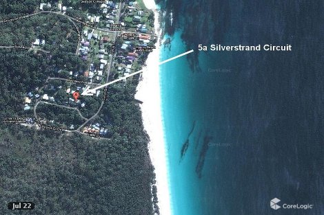 5a Silver Strand Cir, Hyams Beach, NSW 2540