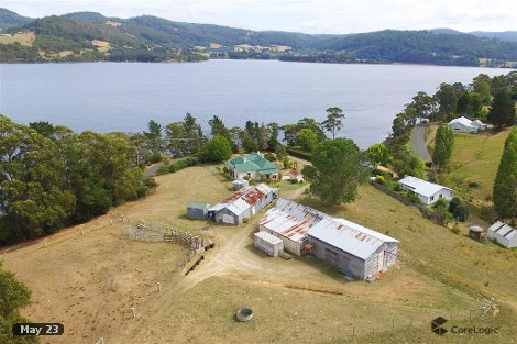 1278 Cygnet Coast Rd, Lower Wattle Grove, TAS 7109