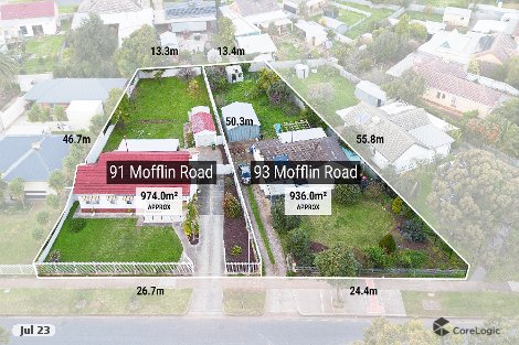 91 Mofflin Rd, Elizabeth Vale, SA 5112