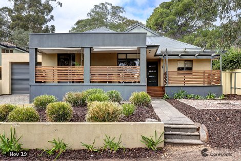 7 Galaxy Cres, Tea Tree Gully, SA 5091