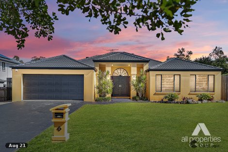 2 Benedict Ct, Springfield Lakes, QLD 4300