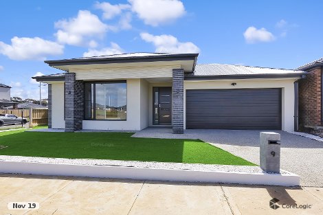 9 Buttermint Cres, Manor Lakes, VIC 3024