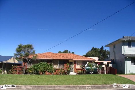 45 Power Dr, Mount Warrigal, NSW 2528